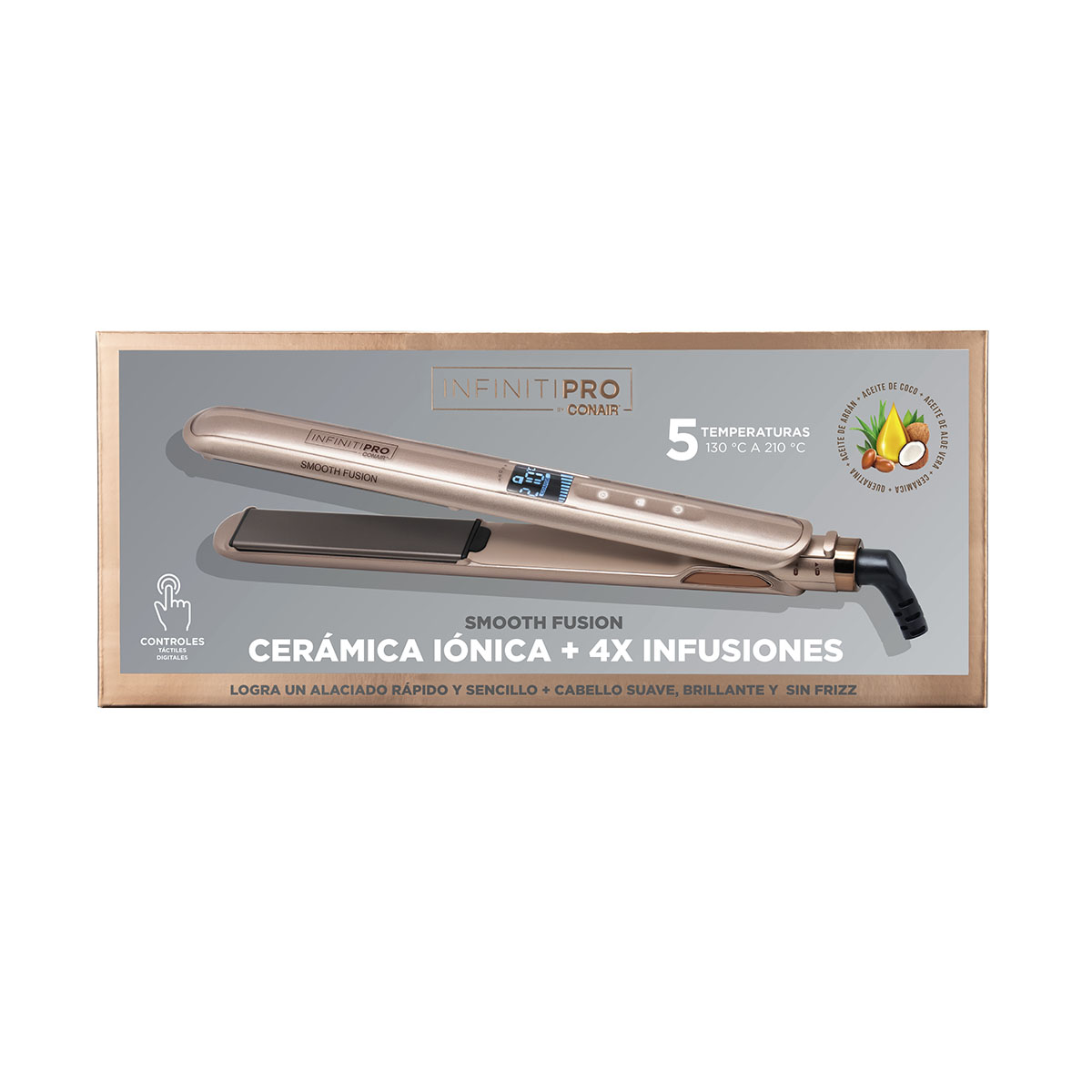 Alaciadora Smooth Fusion Conair image number null