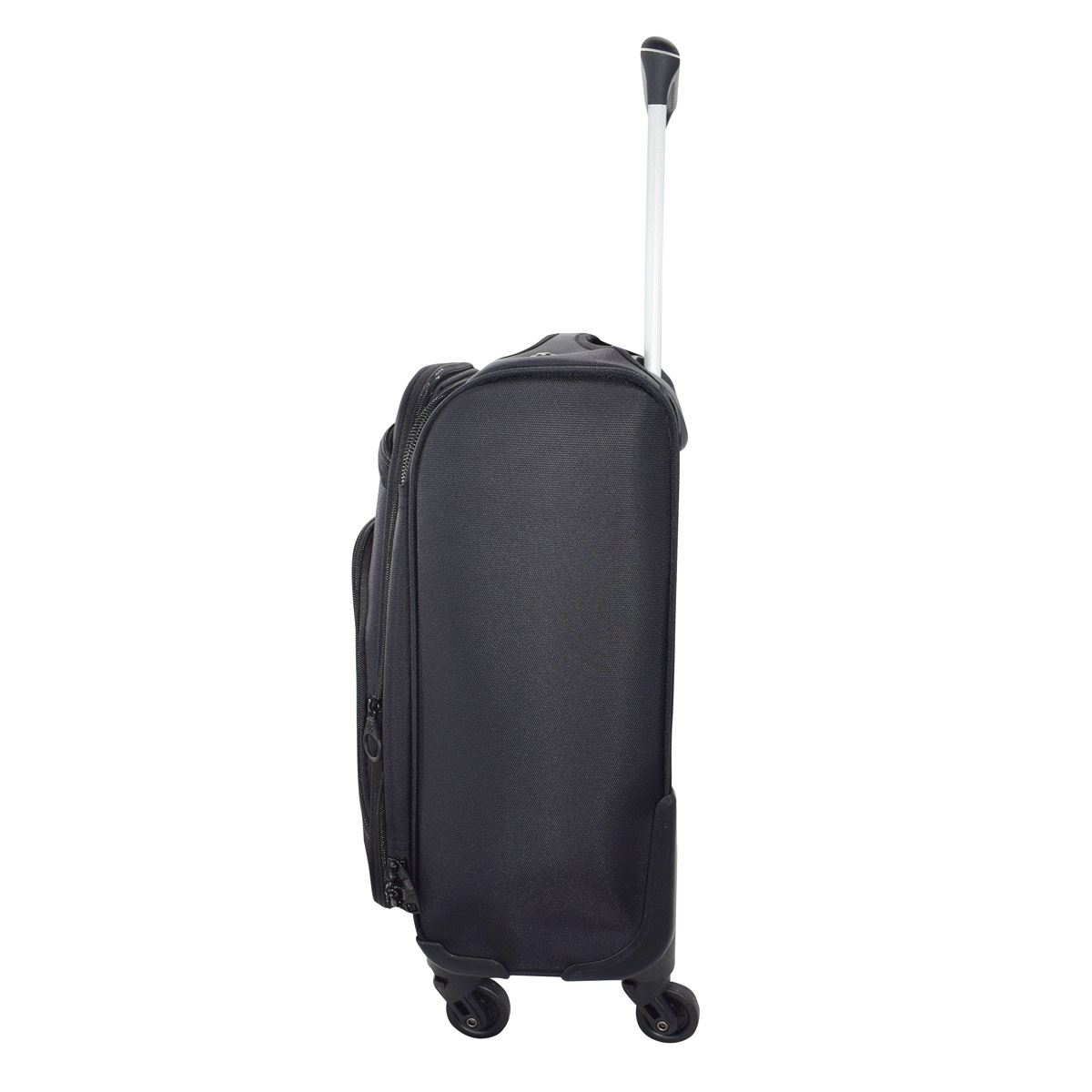 Maleta de Viaje Royal Swiss con Ruedas Negro Interlaken 18" image number null