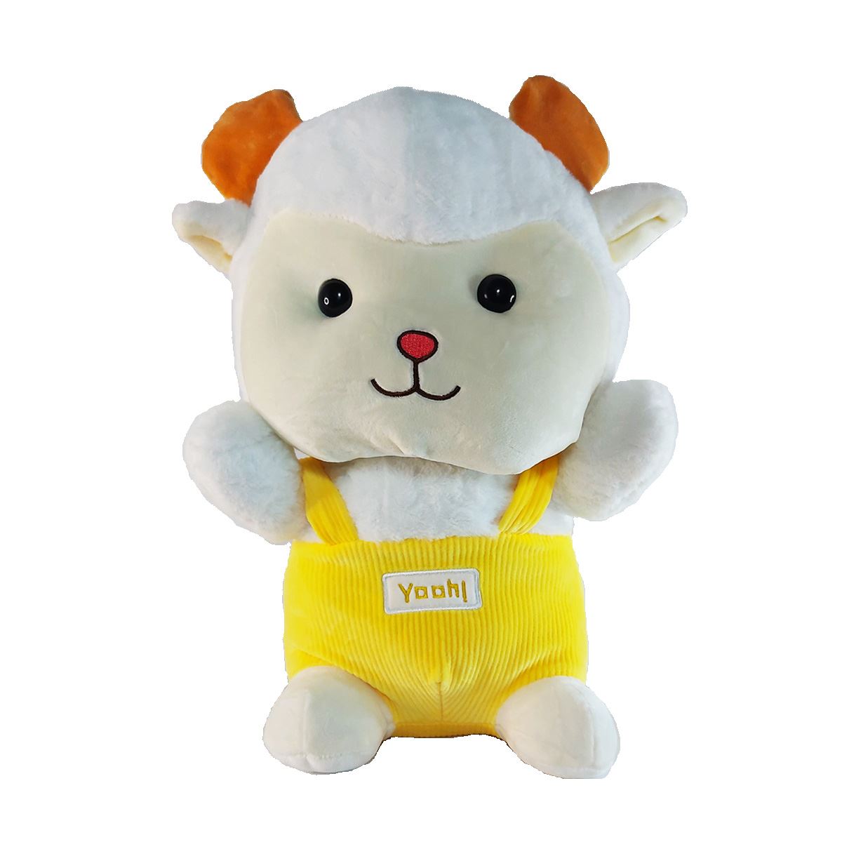 Peluche Oveja King 35 cm Disponible en Dos Colores image number null