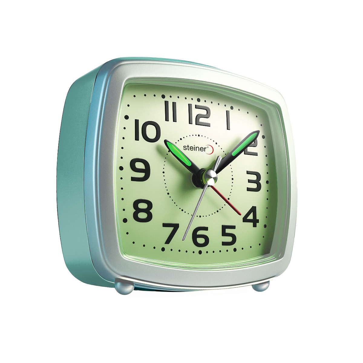 Reloj Steiner Despertador An&aacute;logo Tb541Gr image number null