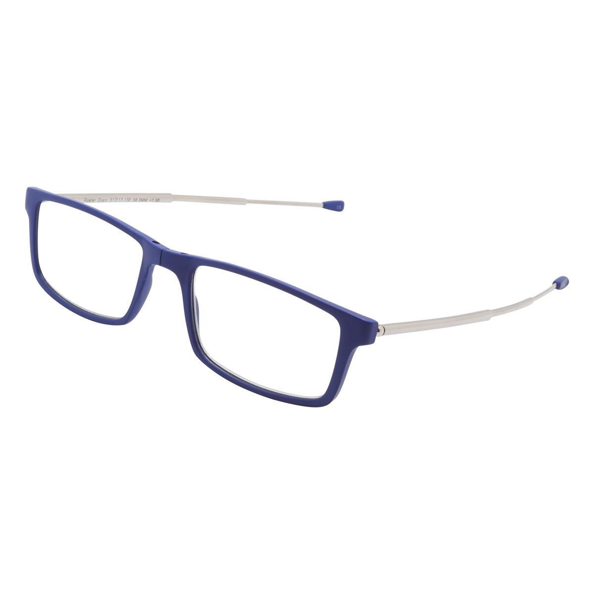 Lentes de Lectura Foster Grant to go color Azul Graduacion 150 Unisex image number null