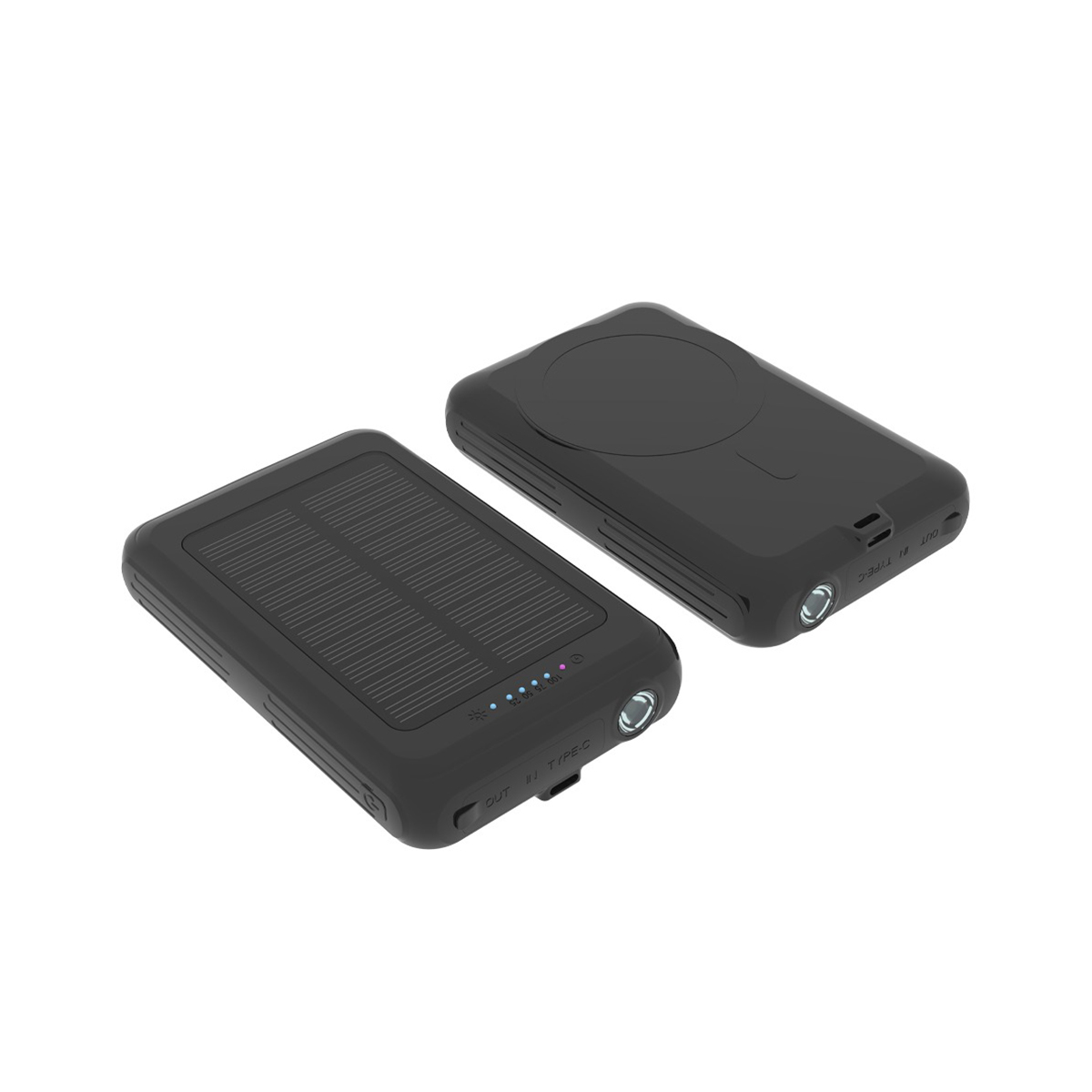 Batería Solar de 5,000 Mah image number null