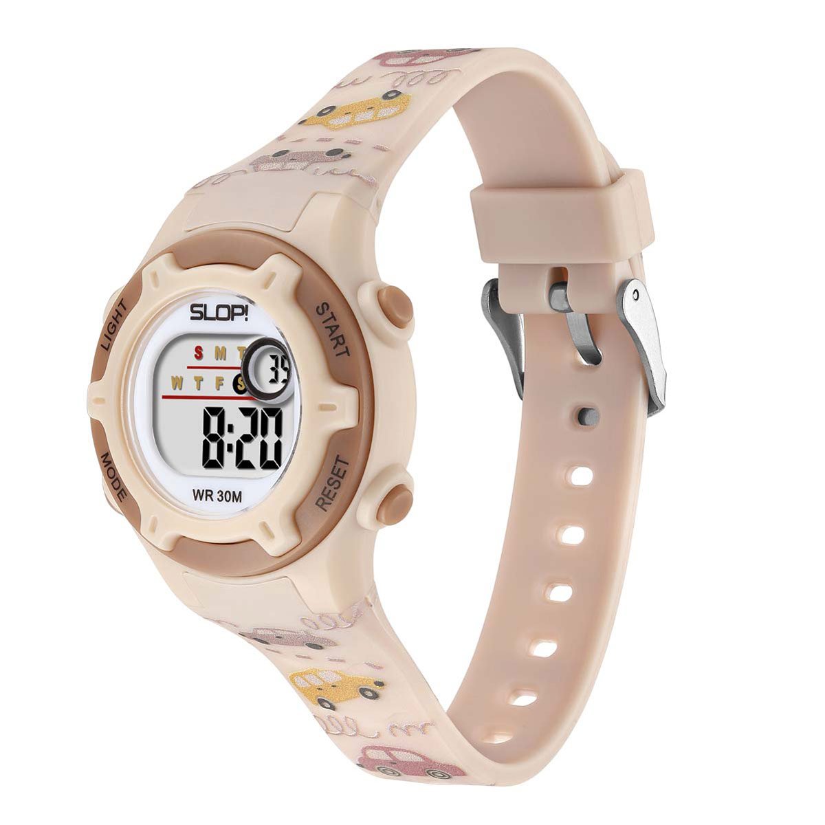Reloj Infantil Slop para Ni&ntilde;o Sw25316b11 Beige image number null