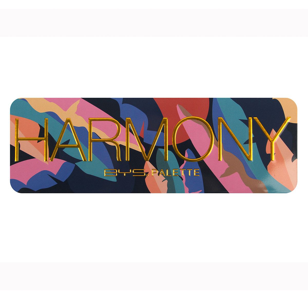 BYS HARMONY EYESHADOW PALETTE 12PC image number null