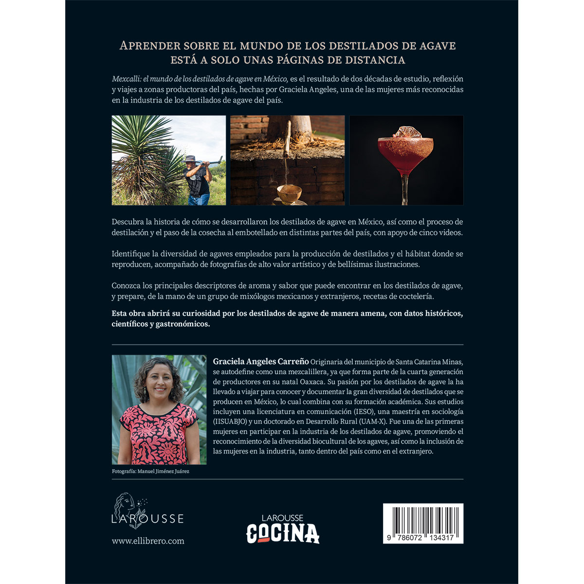 Mexcalli. El mundo de los destilados de agave en M&eacute;xico image number null