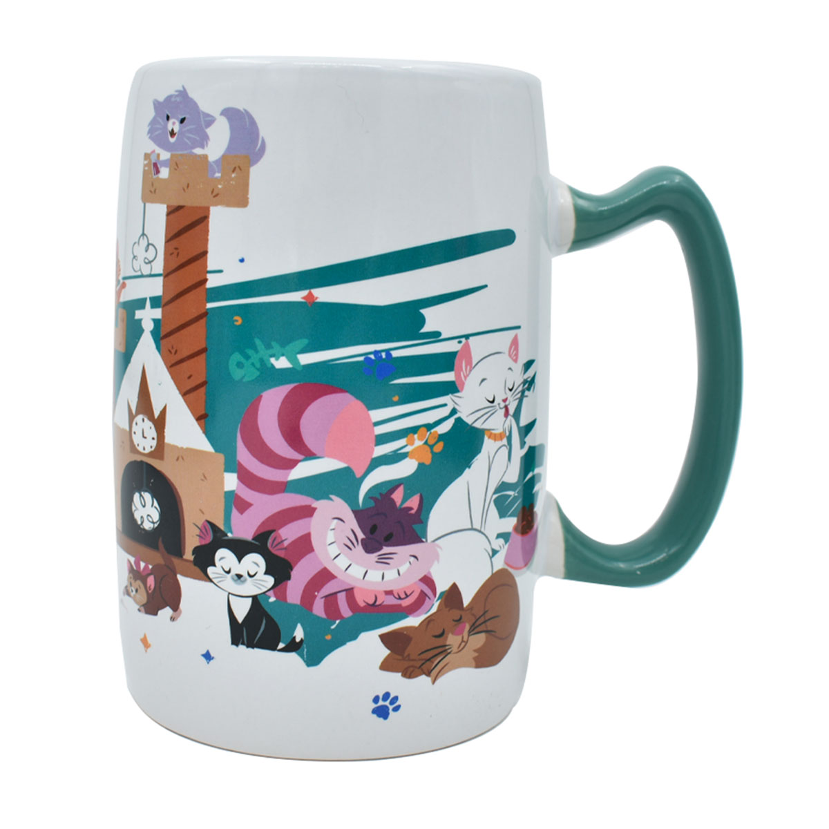 Taza Cápsula Personajes Clásicos Con Cocoa  Galeria DC image number null
