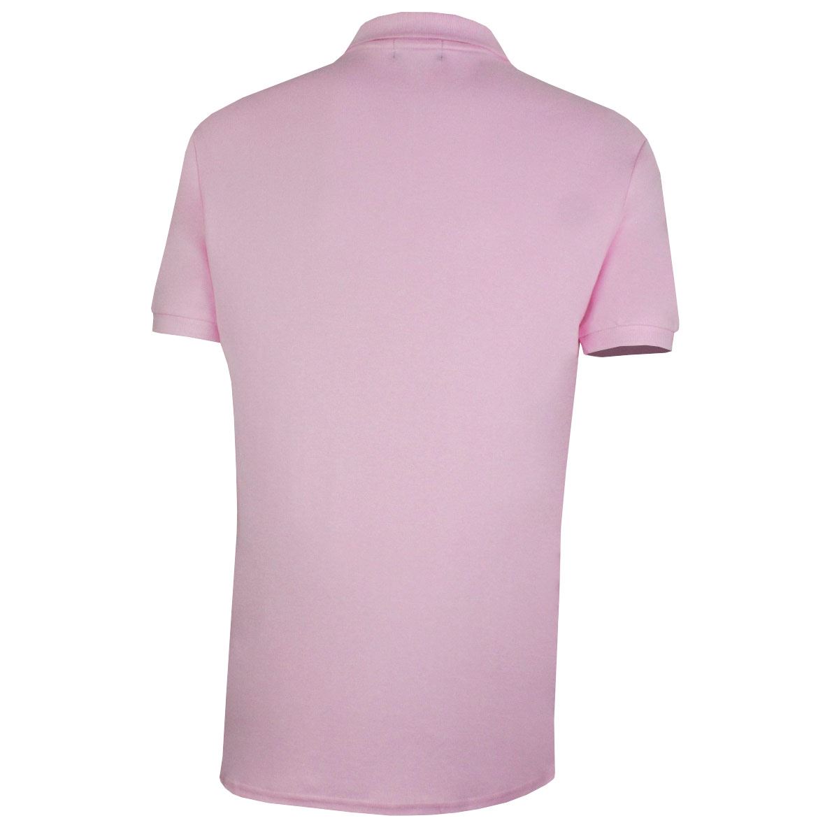 Playera en Algodón Mc Liso Talla Mediana para Hombre Polo Club image number null
