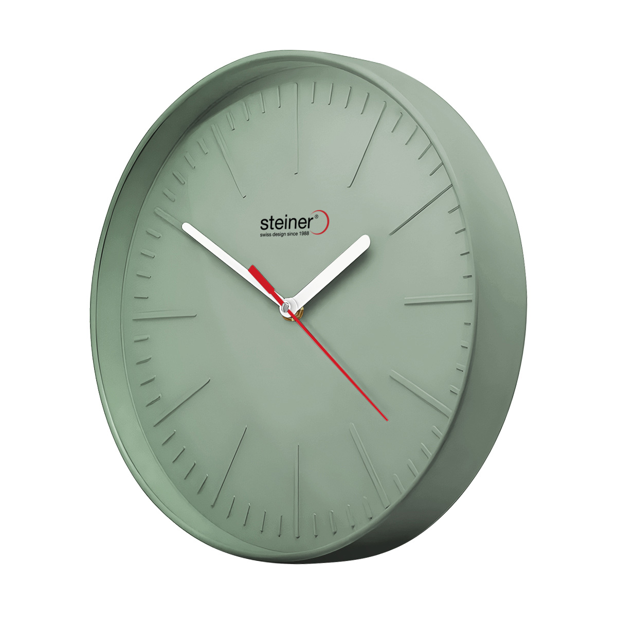 Reloj de Pared STWA24-6050GR Steiner image number null
