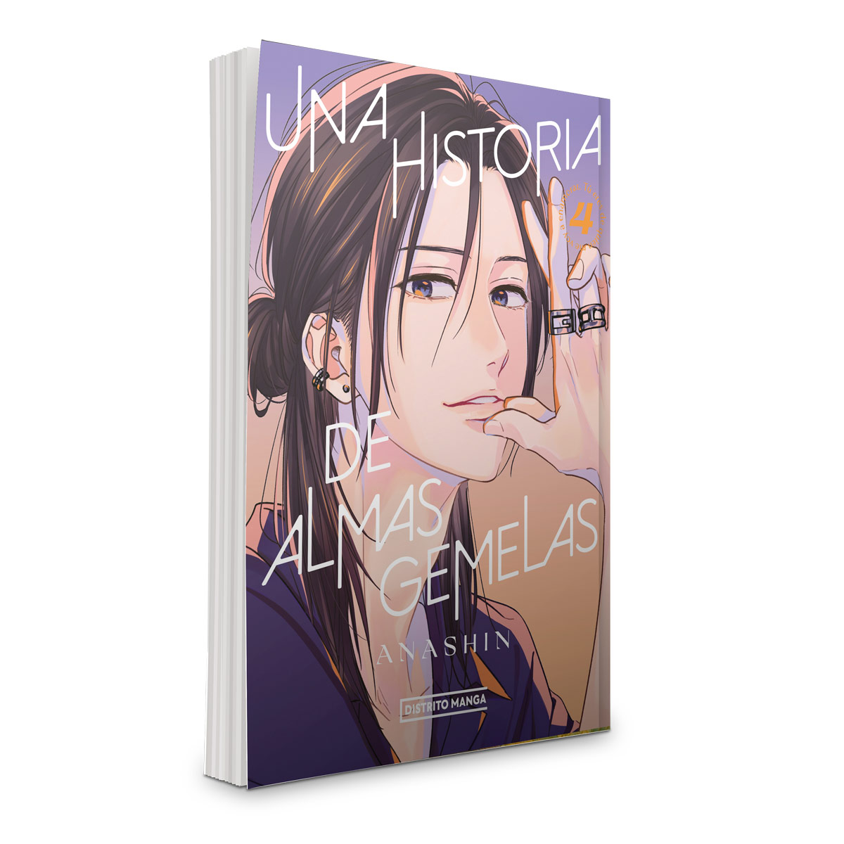 Manga Una Historia de Almas Gemelas 4 image number null