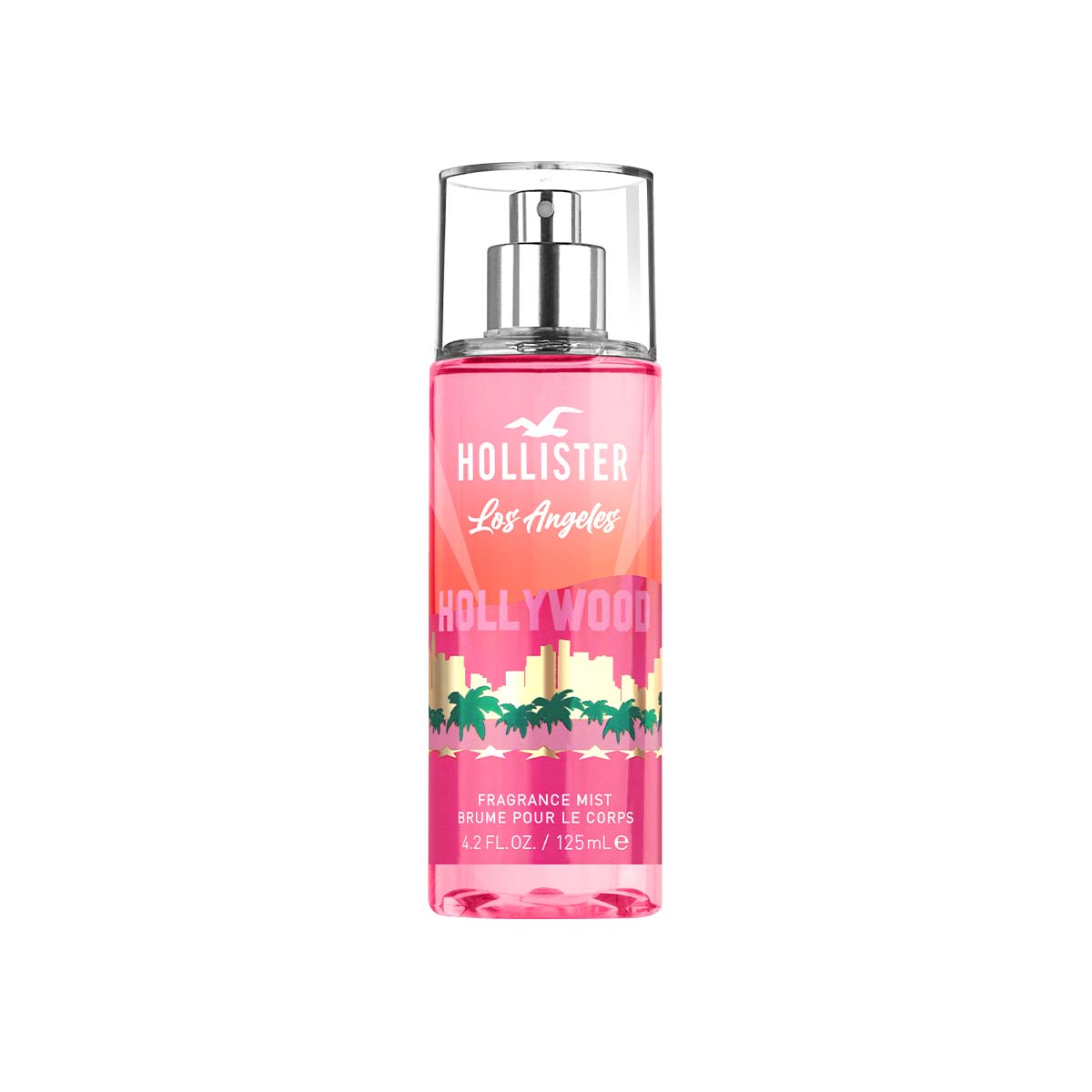 Body Mist Hollister Santa Monica 125 ml para Dama image number null