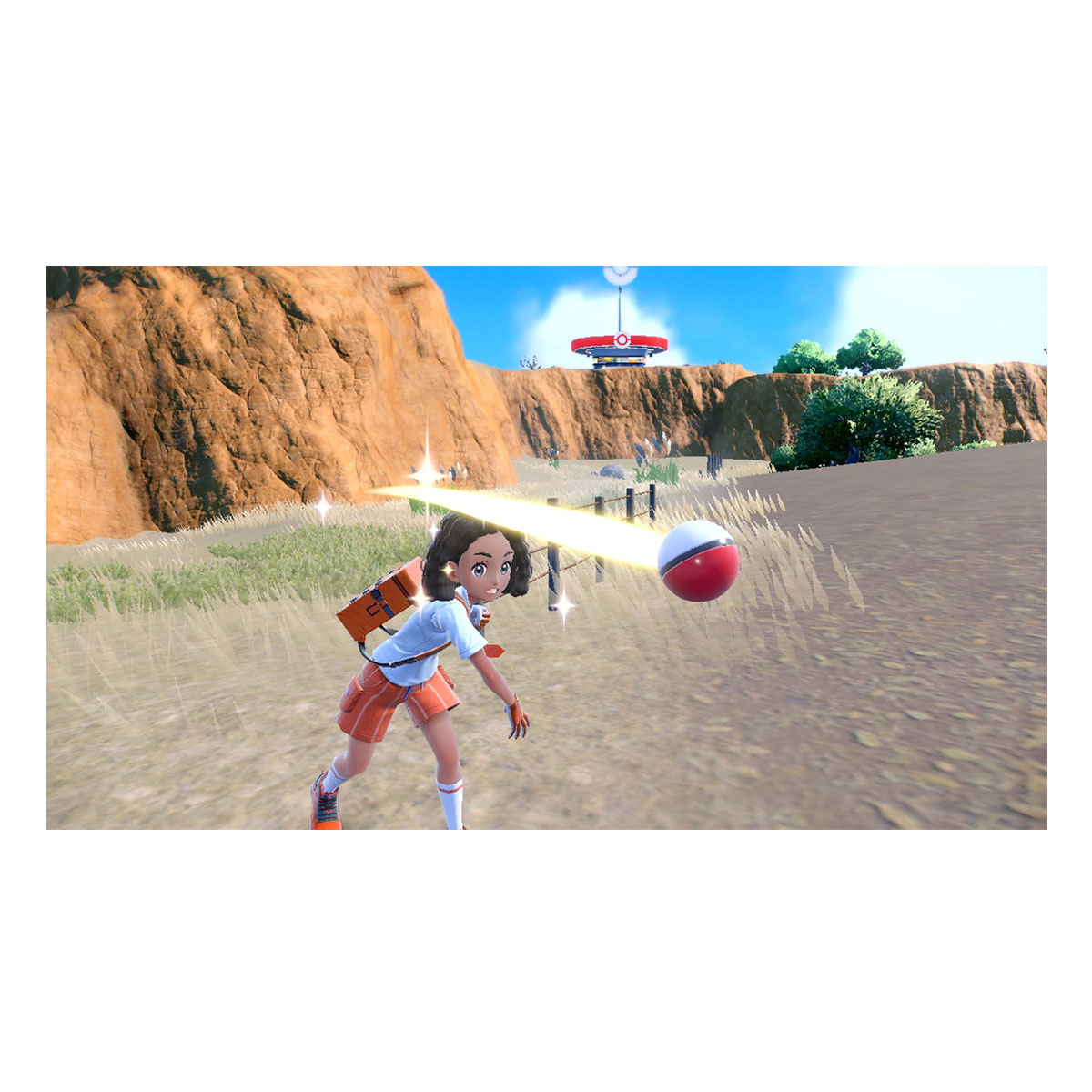 Pokémon Scarlet - Nintendo Switch image number null