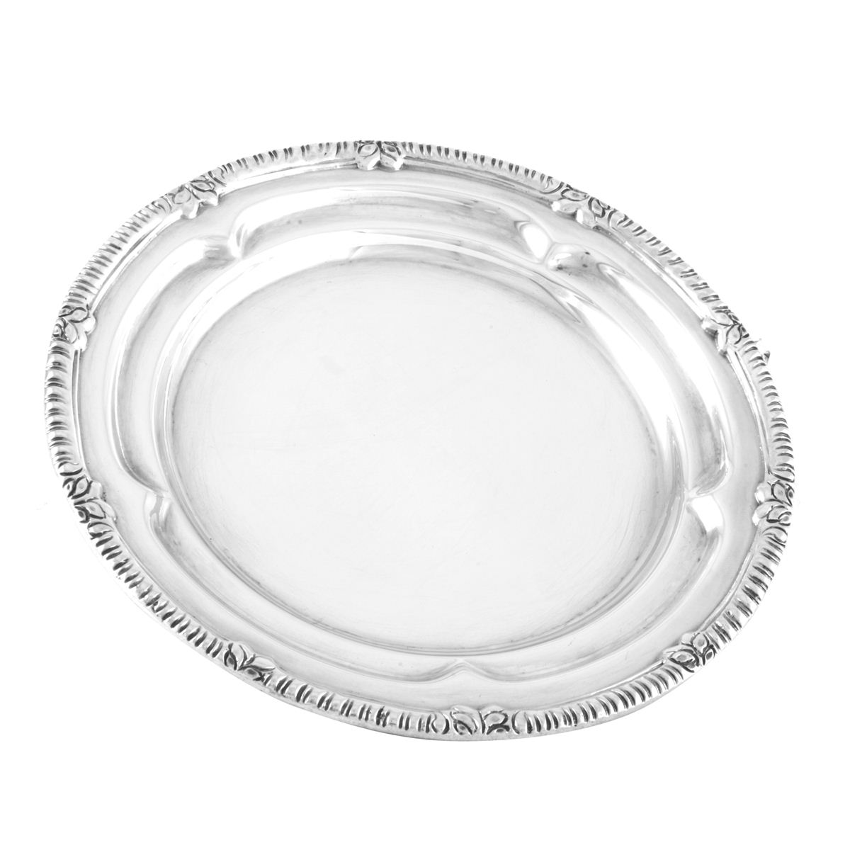 1791 Plato P/Pan Gadroon 200Grs image number null