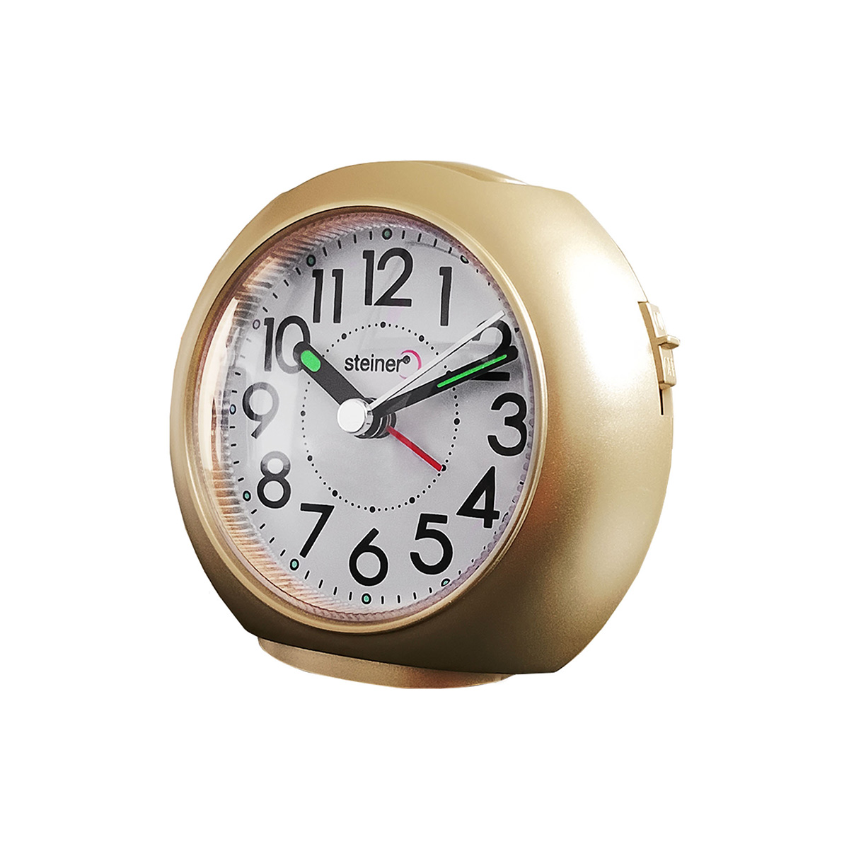 Reloj Despertador BB08011GD Steiner image number null