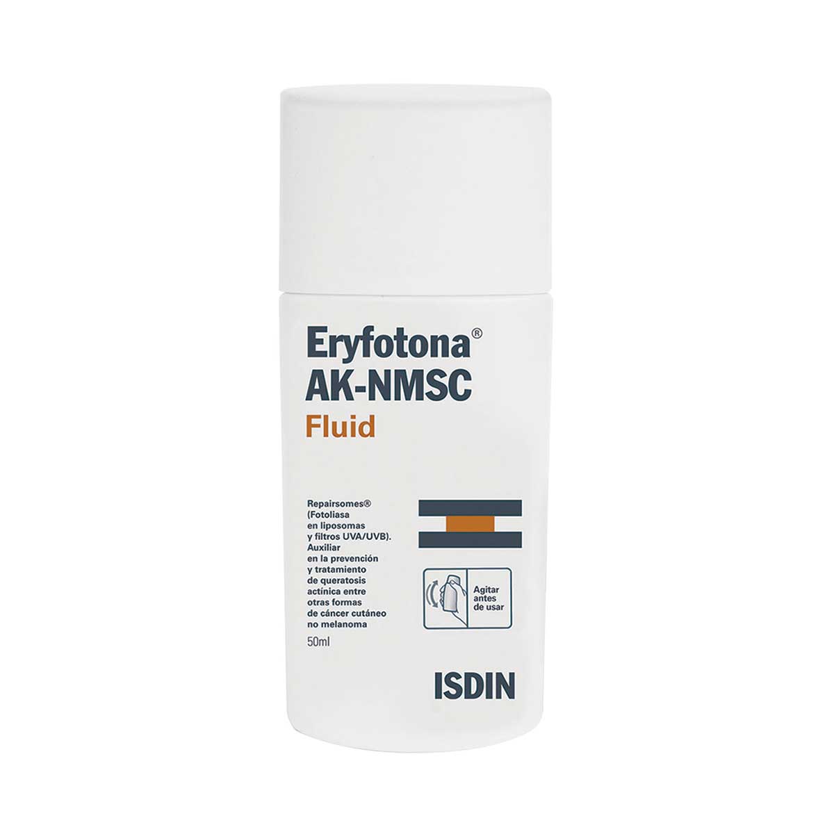 Eryfotona AK-NMSC SPF100+ 50ml Bloqueador Fluido image number null