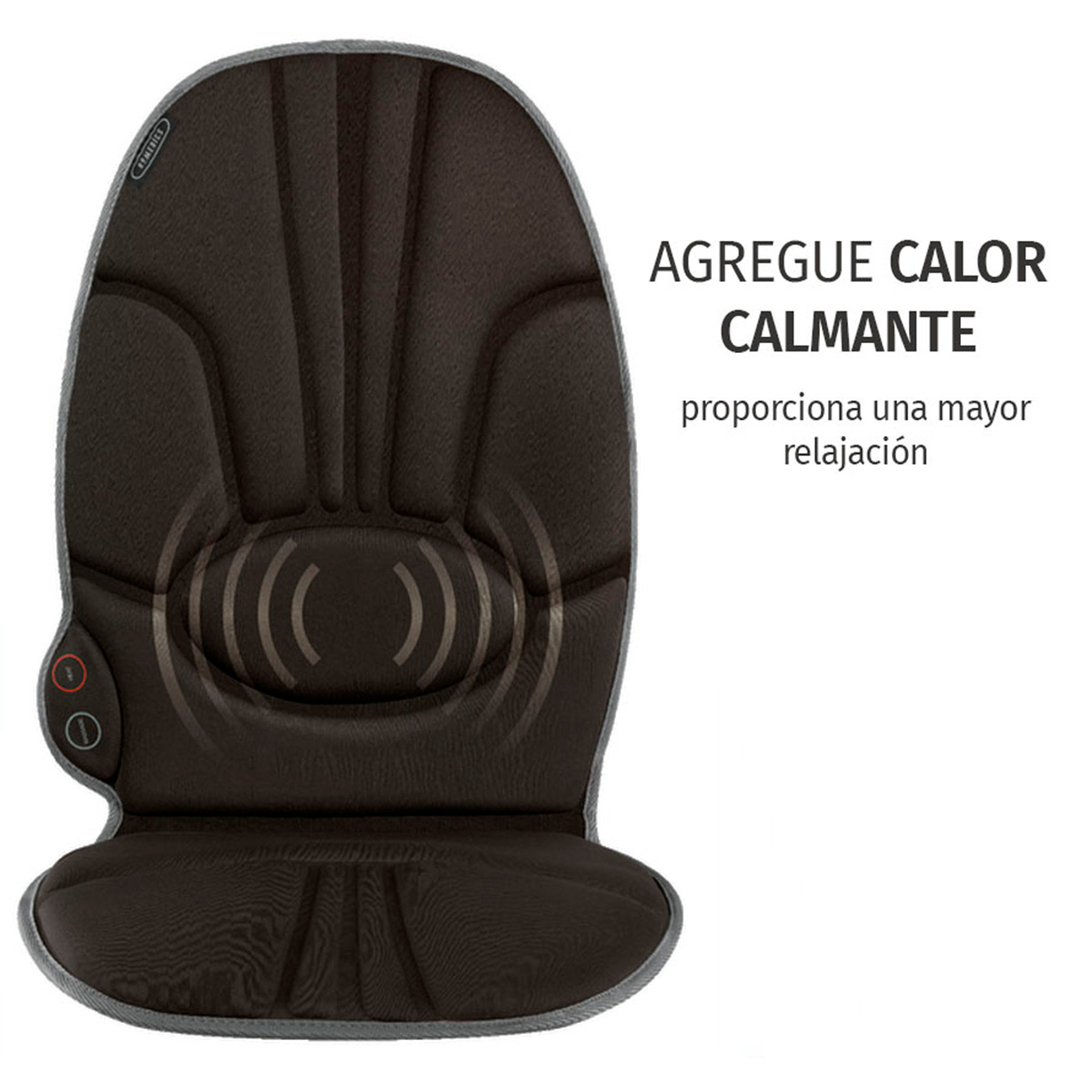 Masajeador De Espalda Vibración Homedics image number null