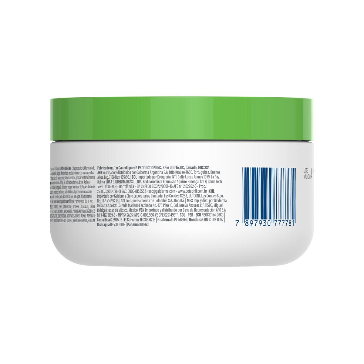 Cetaphil Crema Humectante 250 Gr image number null
