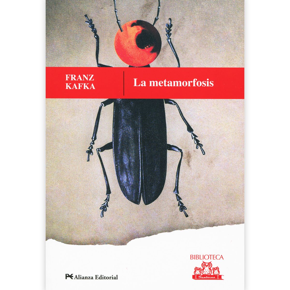 Metamorfosis image number null