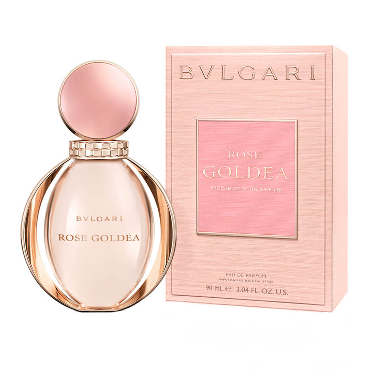 Frag Dama Bvlgari Rose Goldea EDP image number null