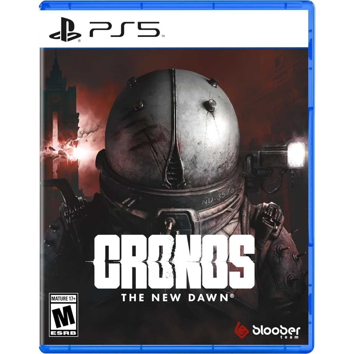 Preventa / Videojuego para PS5 Cronos The New Dawn image number null