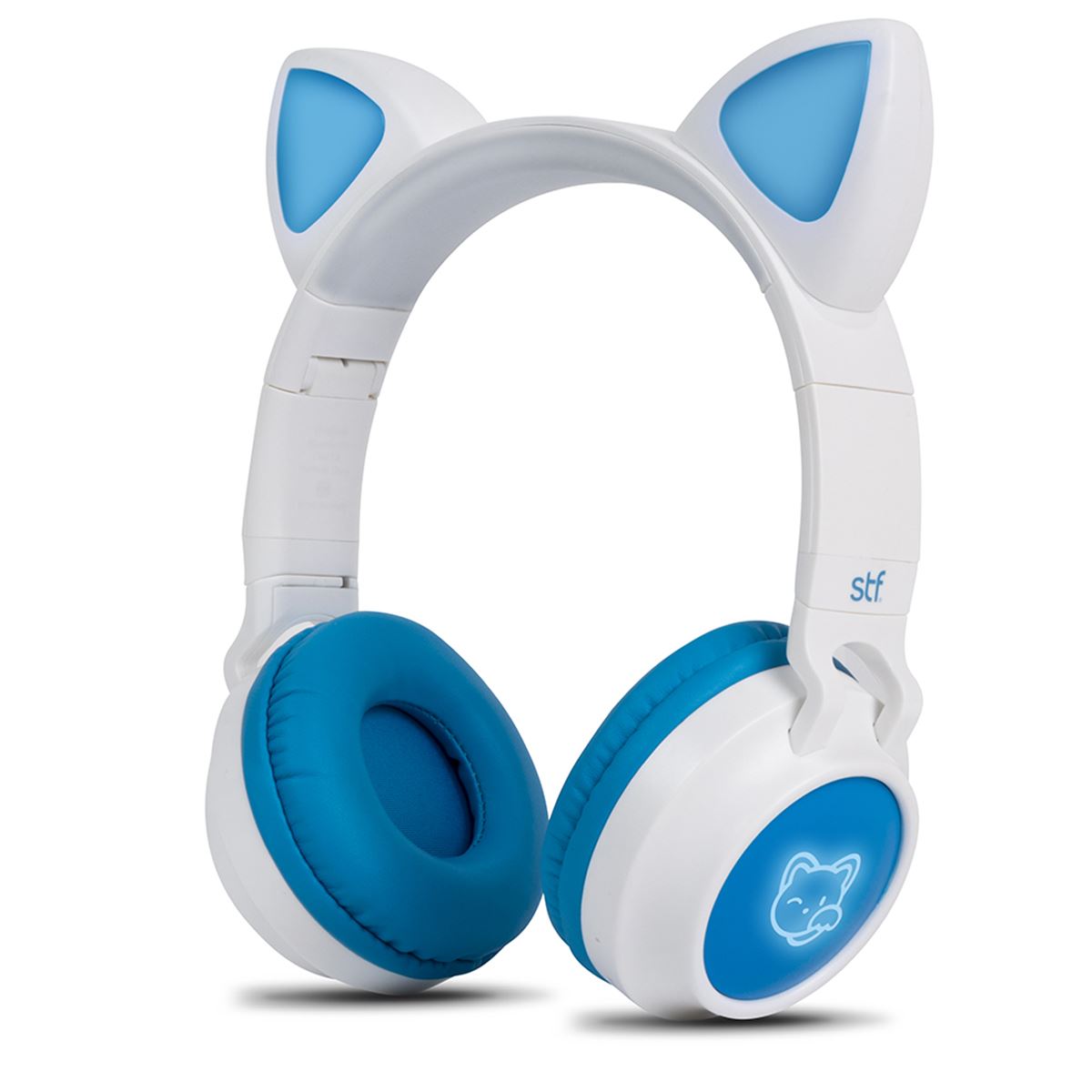 Audífonos Inalámbricos STF Katu On ear Blanco image number null