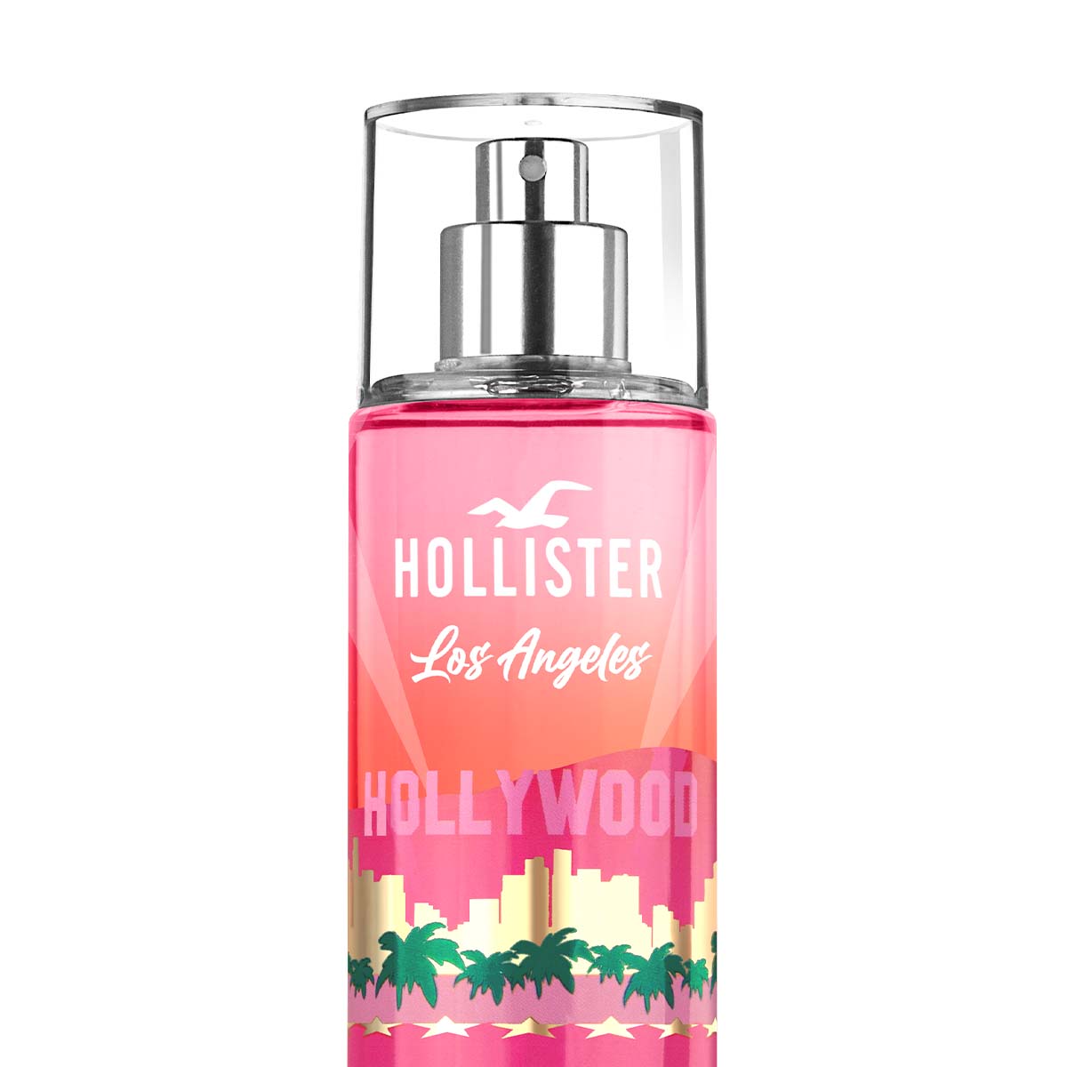 Body Mist Hollister Santa Monica 125 ml para Dama image number null