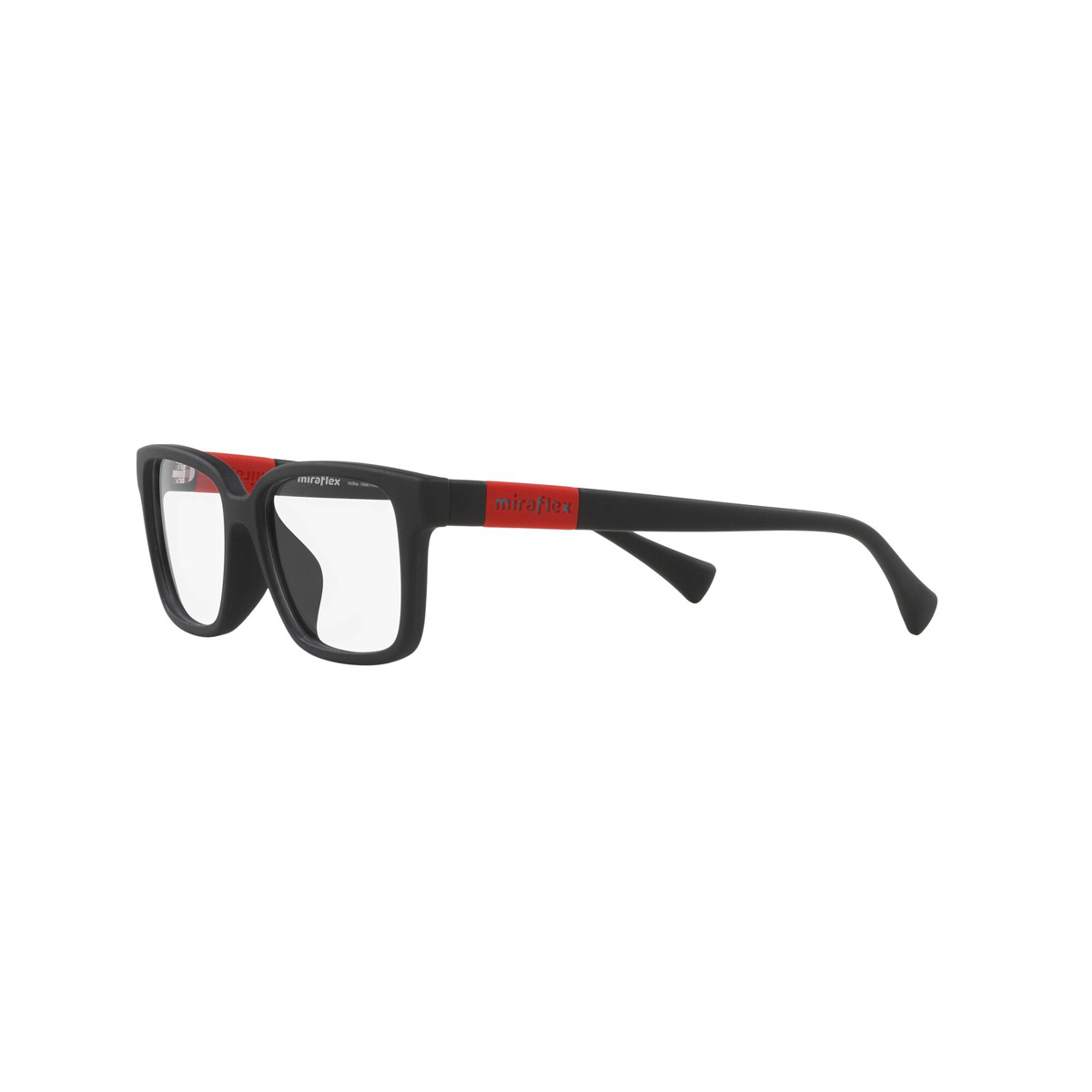 Armazón Miraflex Negro 0MF4024 para Hombre image number null