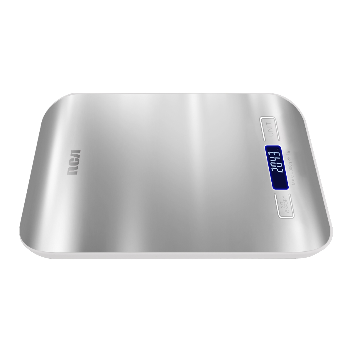 Bascula Plata Para Cocina Rca image number null