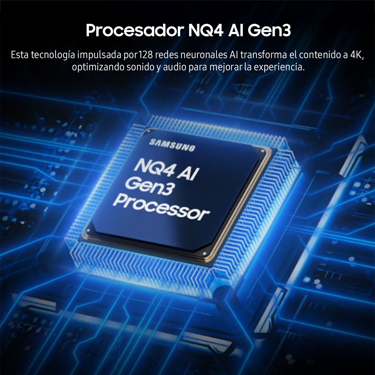 Pantalla Samsung 43 Pulgadas Neo QLED QN43QN90 image number null
