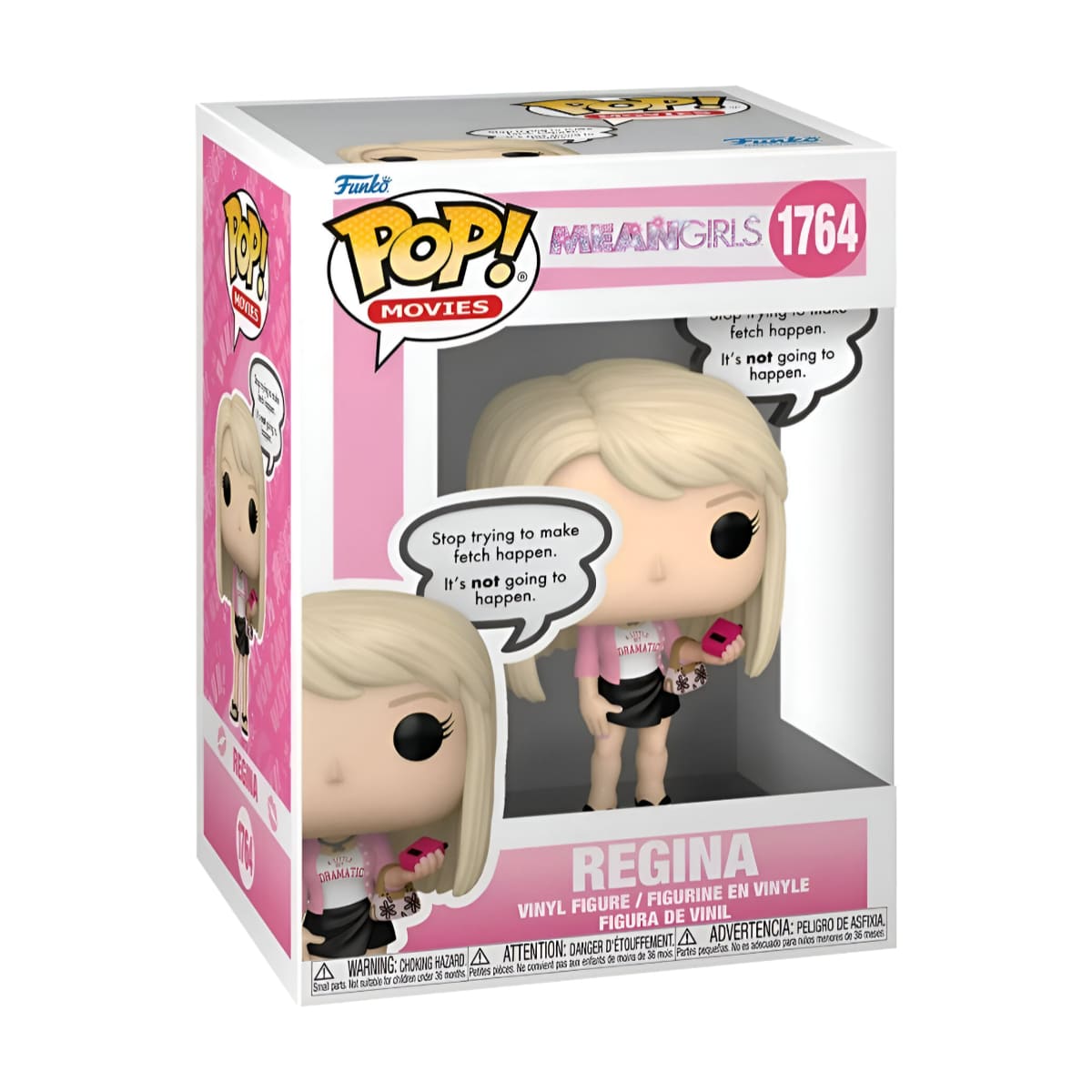 Funko Pop Sayings Movies Chicas Pesadas Regina image number null