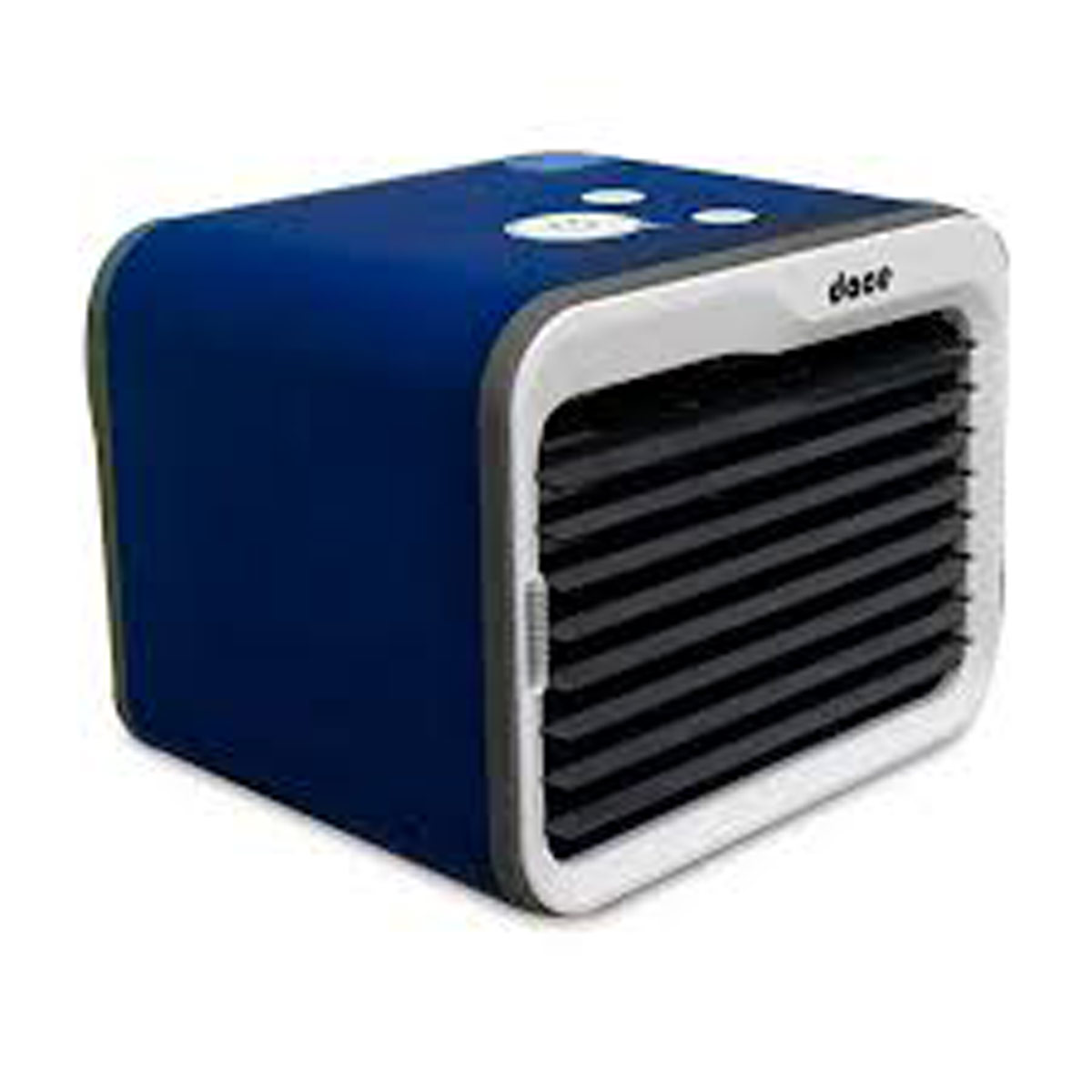 Mini Enfriador Personal Retro Azul Dace image number null