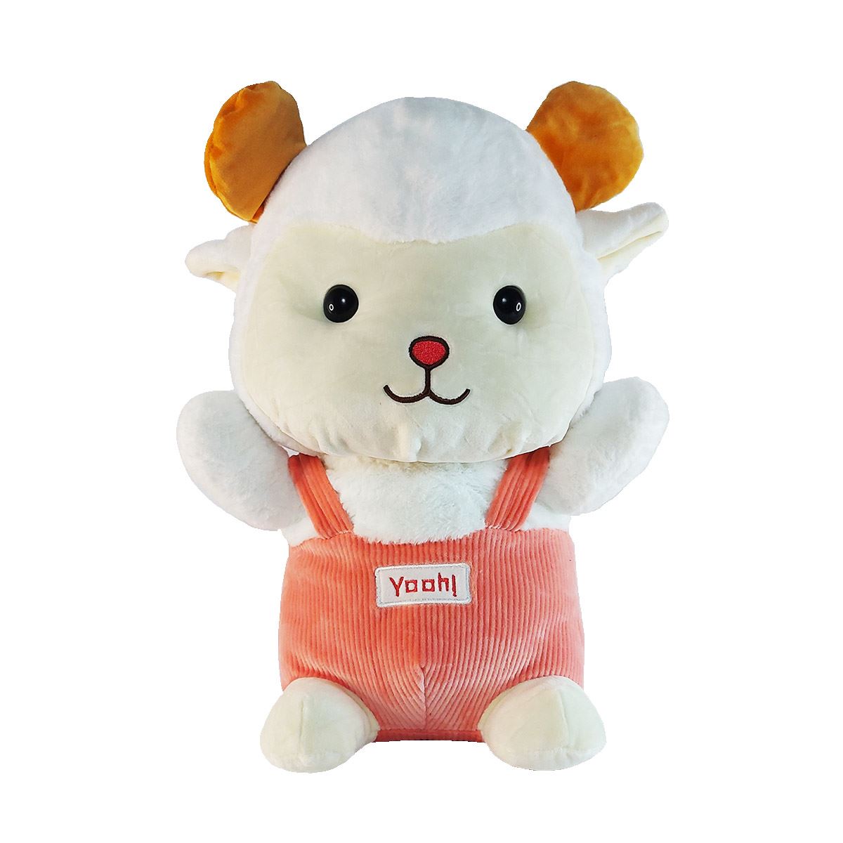 Peluche Oveja King 35 cm Disponible en Dos Colores image number null