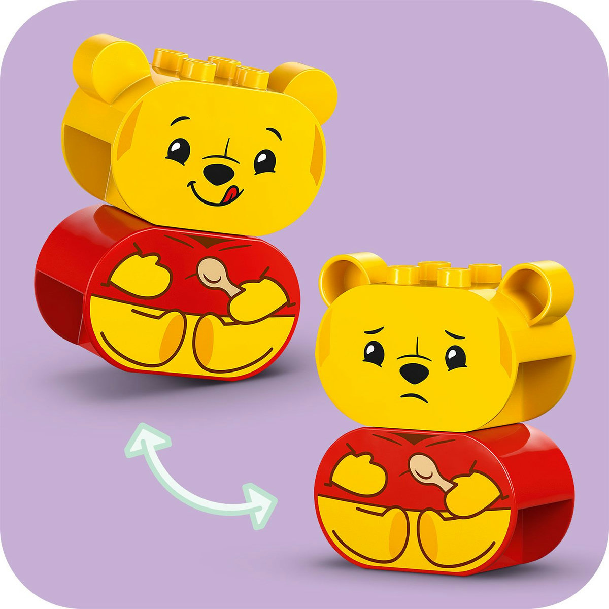 LEGO® DUPLO® Disney Fiesta de Cumpleaños de Winnie the Pooh image number null