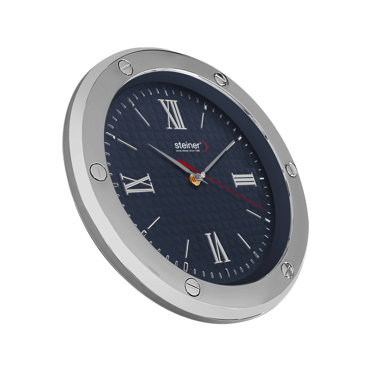 Reloj de Pared STWA24-6139BL Steiner image number null