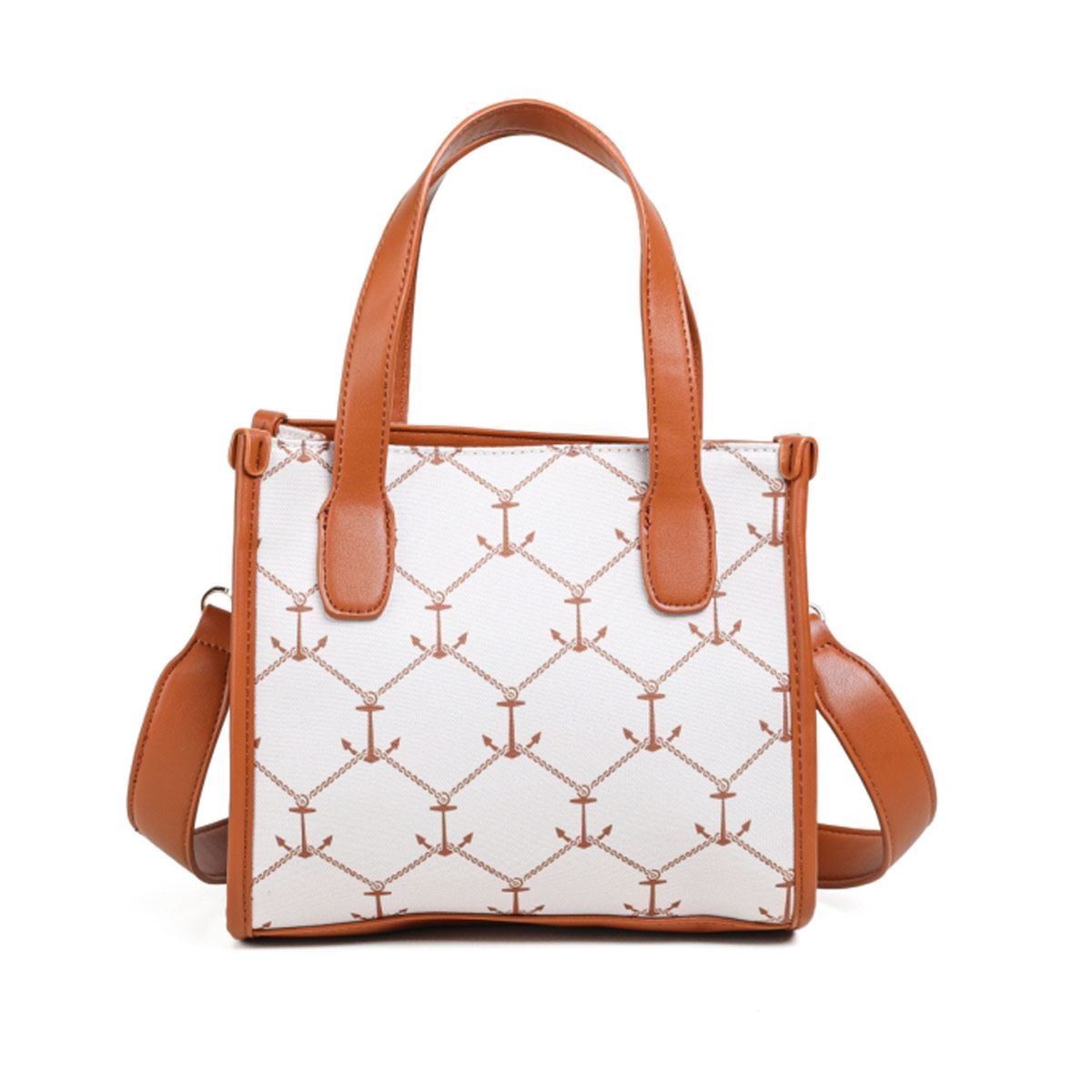 Bolso Mini Tote N&aacute;utica Naranja para Mujer image number null