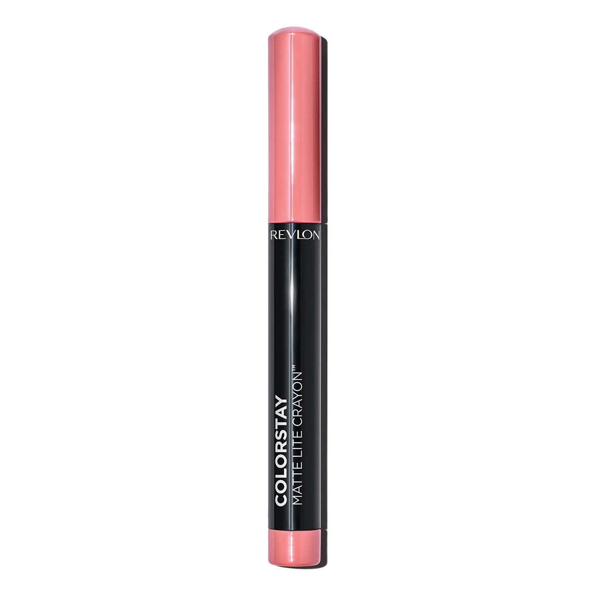Lapiz Labial Matte Lite Crayon Tread Lightly Revlon Para Labios image number null
