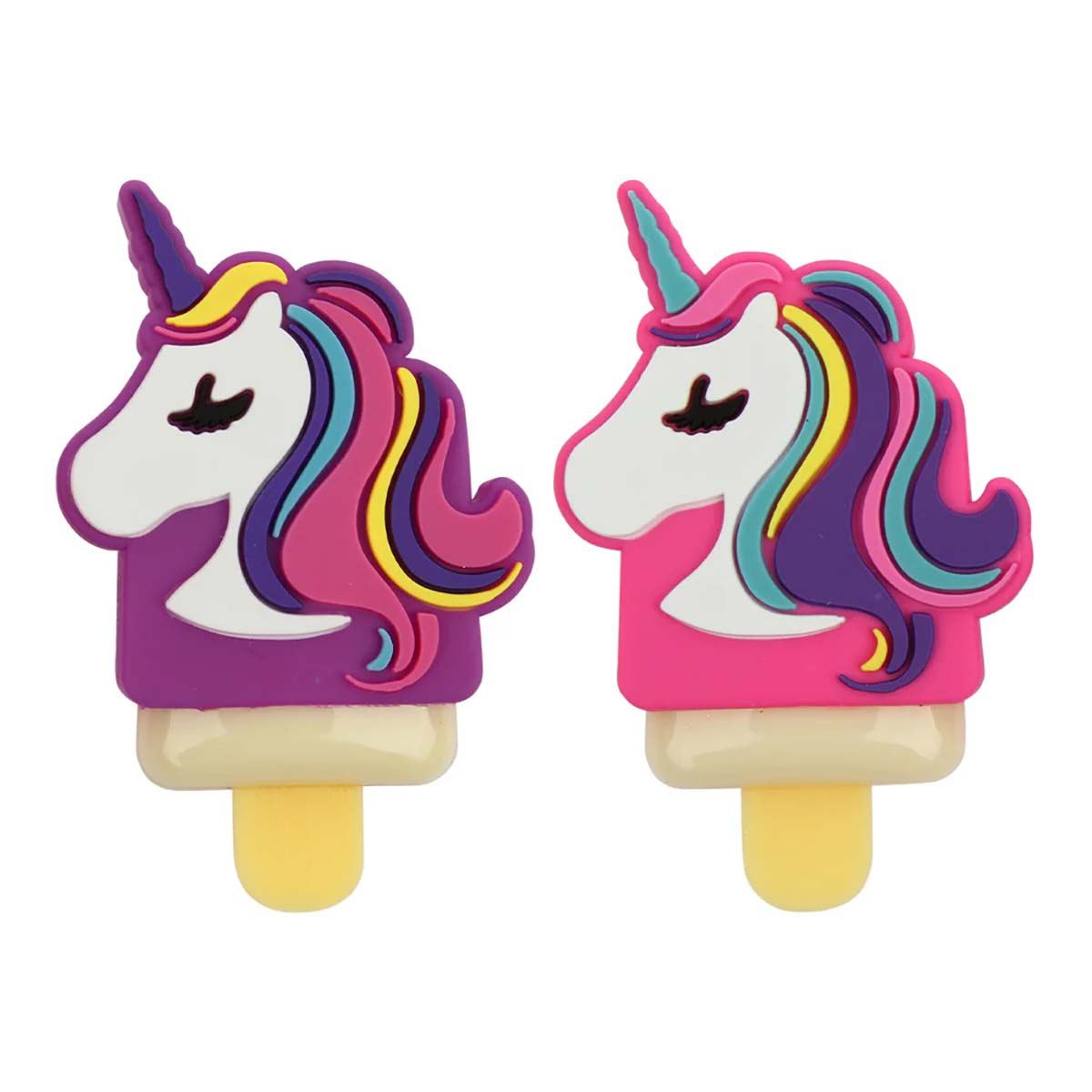 Gloss para Labios 2 Piezas Unicorn Bys Mini Me image number null