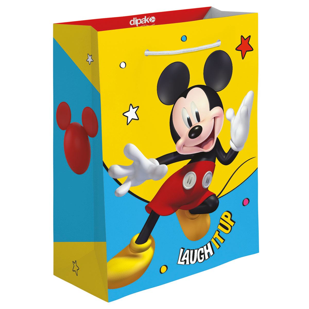 Bolsa de regalo tama&ntilde;o mediana Disney clasicos image number null