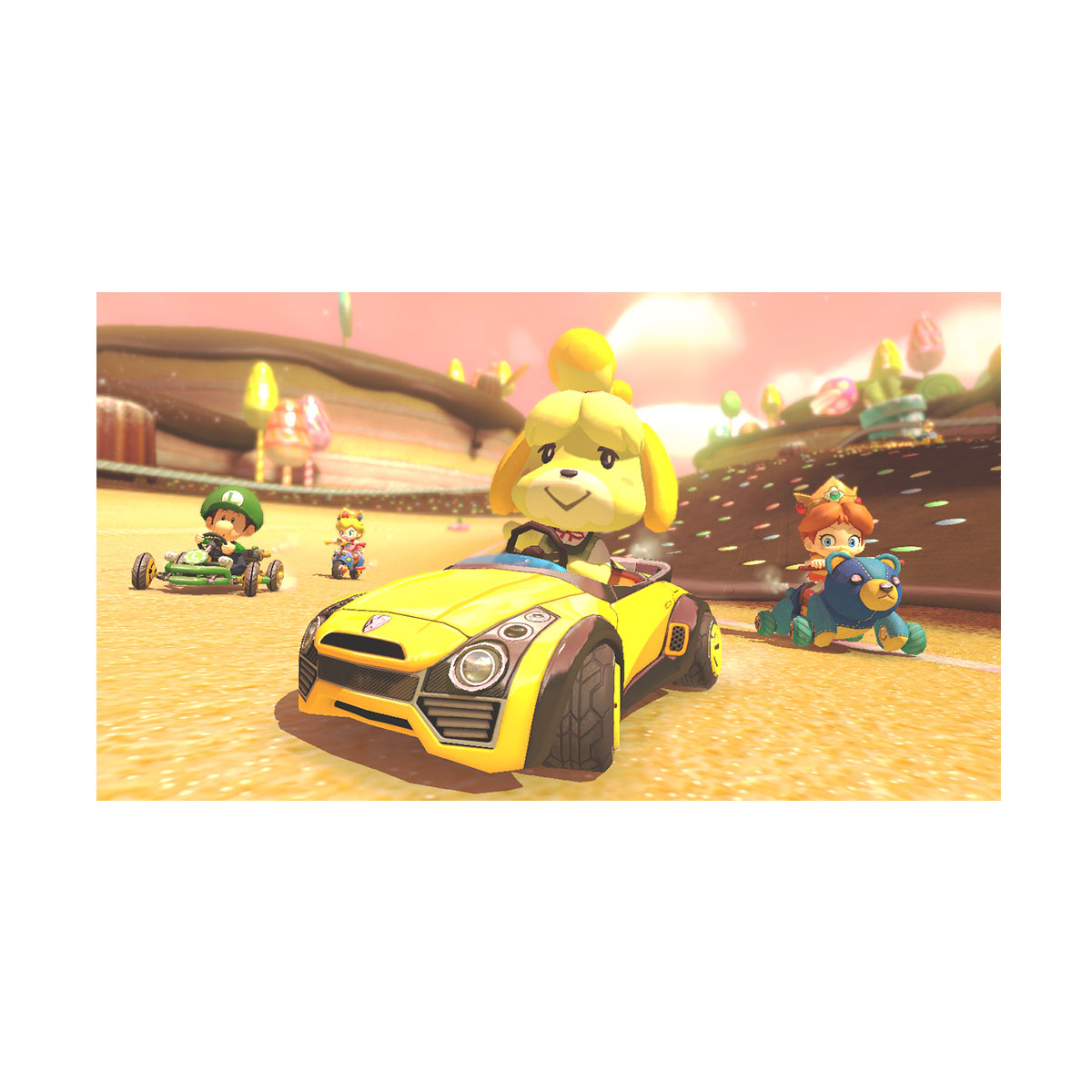 NSW Mario Kart 8 Deluxe image number null