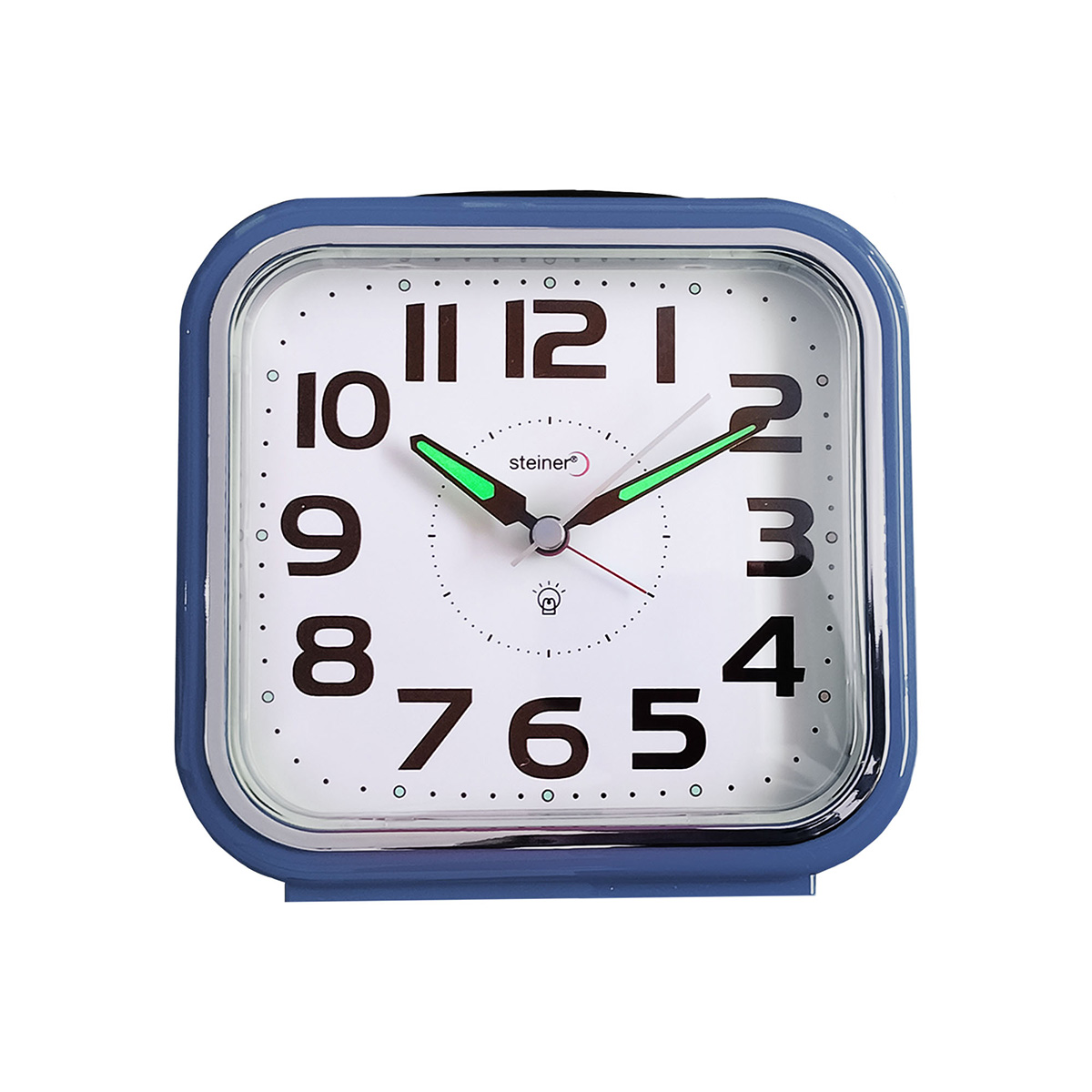 Reloj Despertador BM12402BL Steiner image number null