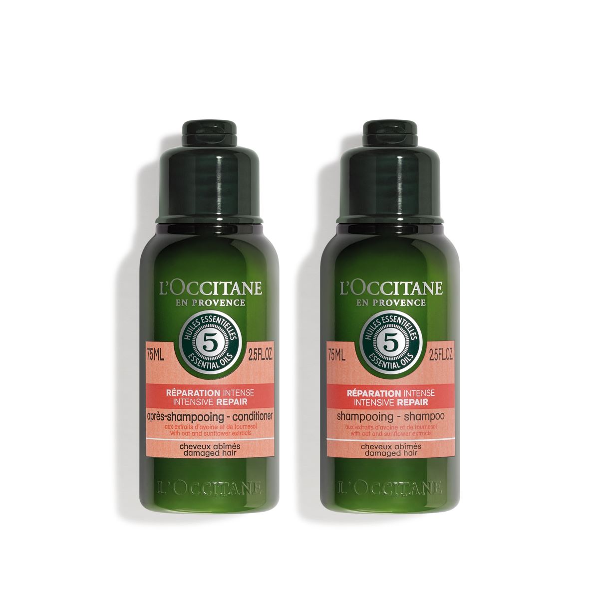 Kit Capilar Reparador L'Occitane image number null