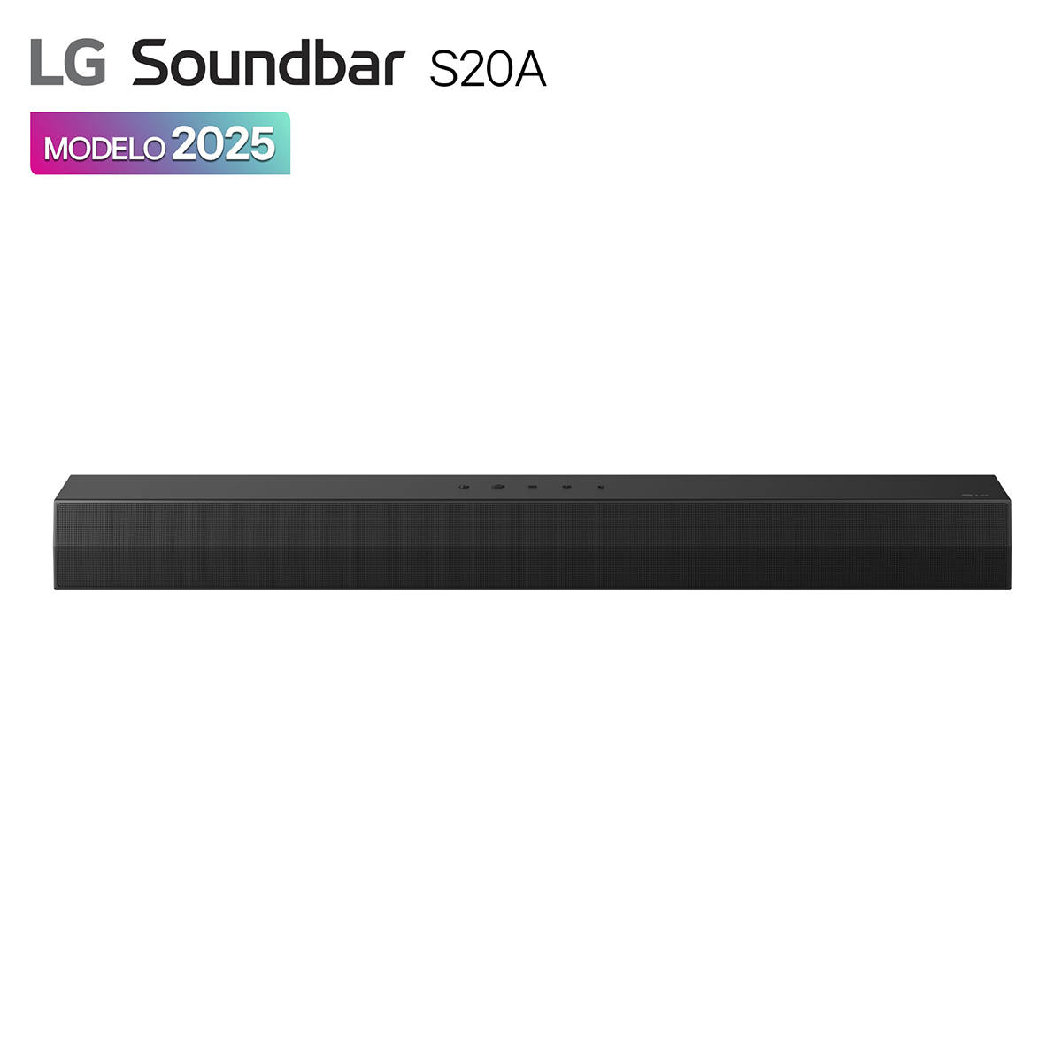 Barra de Sonido LG 2.0 S20a image number null