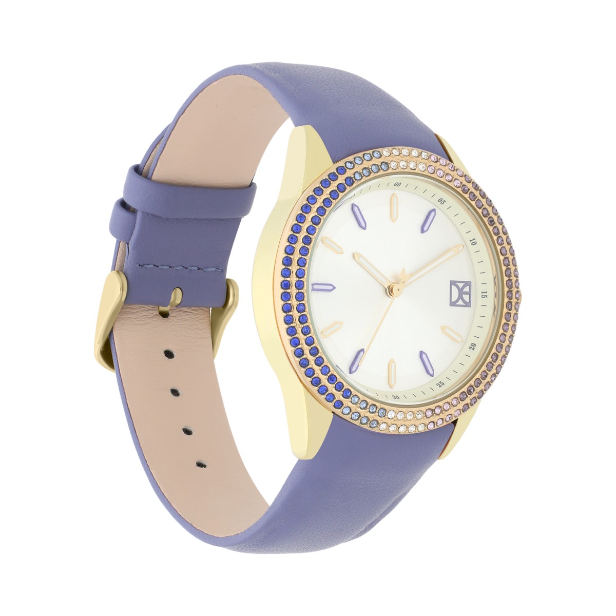 Reloj Cloe para Mujer OE2505-PRP image number null