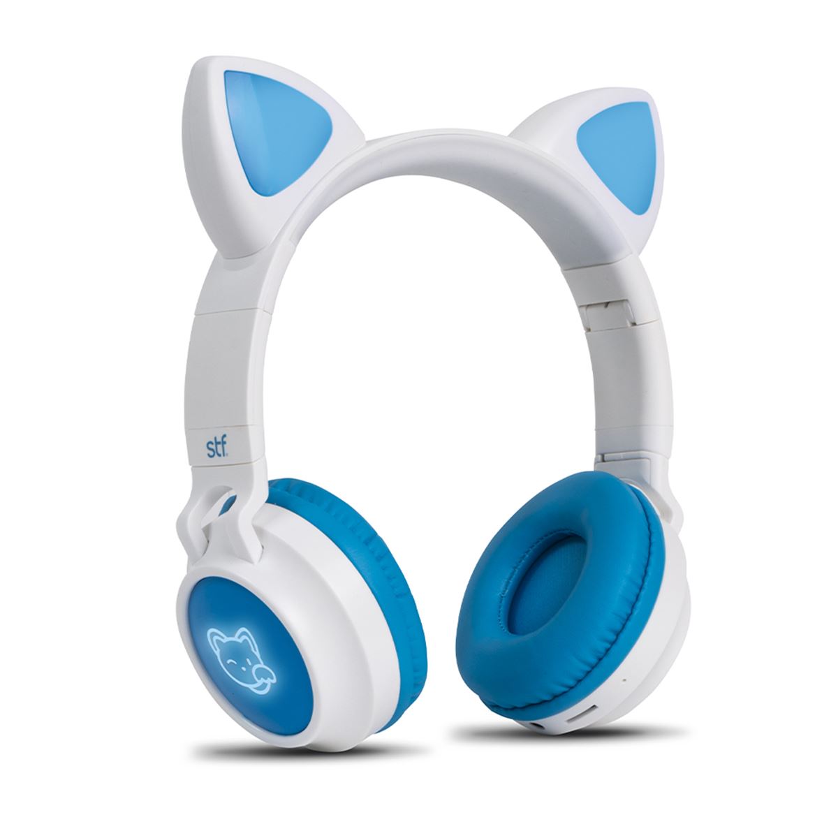 Audífonos Inalámbricos STF Katu On ear Blanco image number null