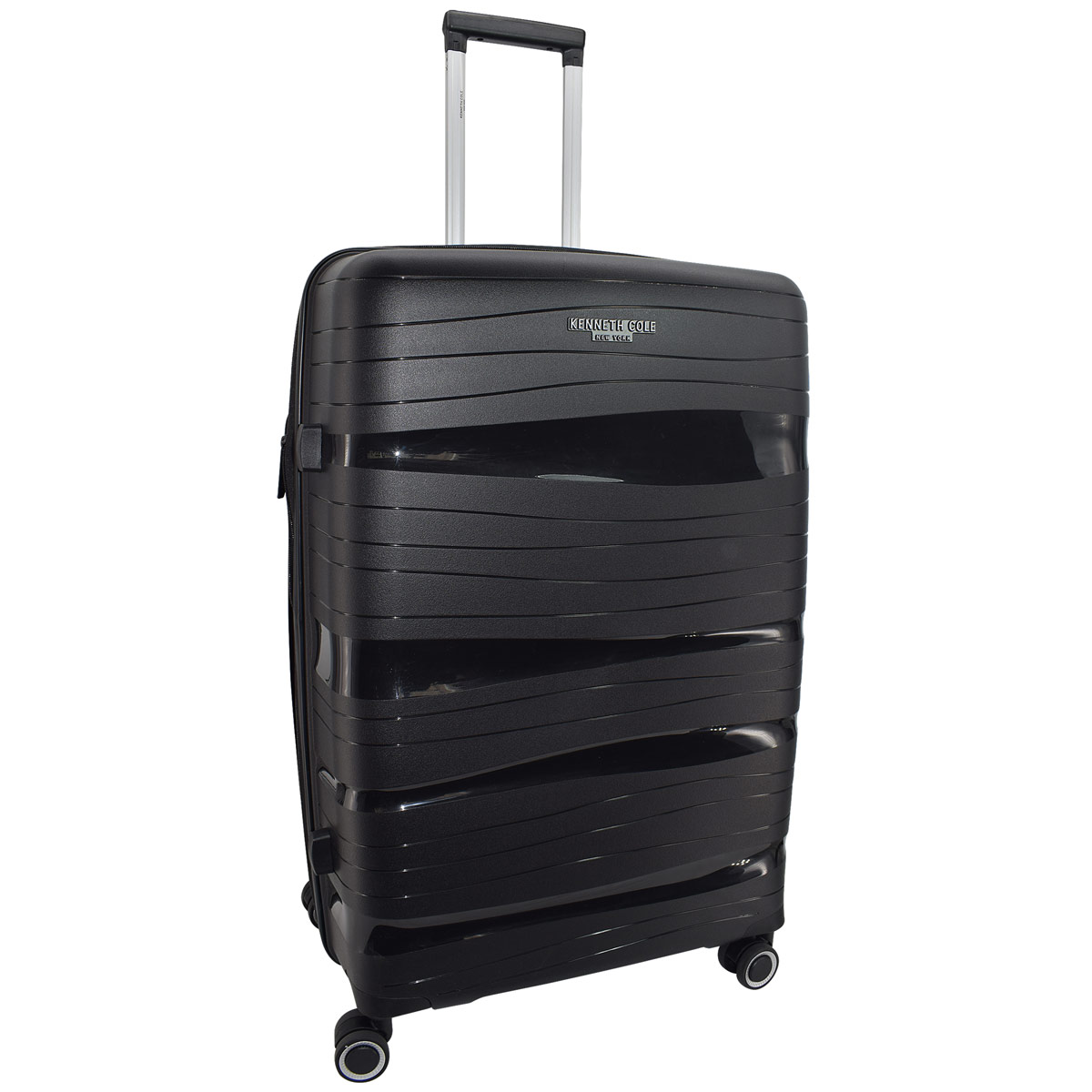 Maleta de Viaje con Ruedas 28 Queens2 Negro Kenneth Cole" image number null