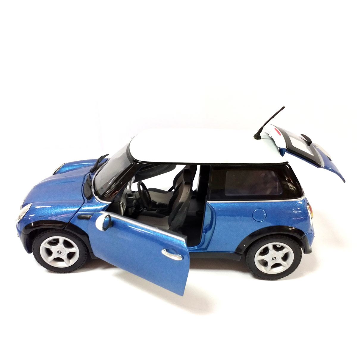 Carro de colección 2001 Mini Cooper image number null