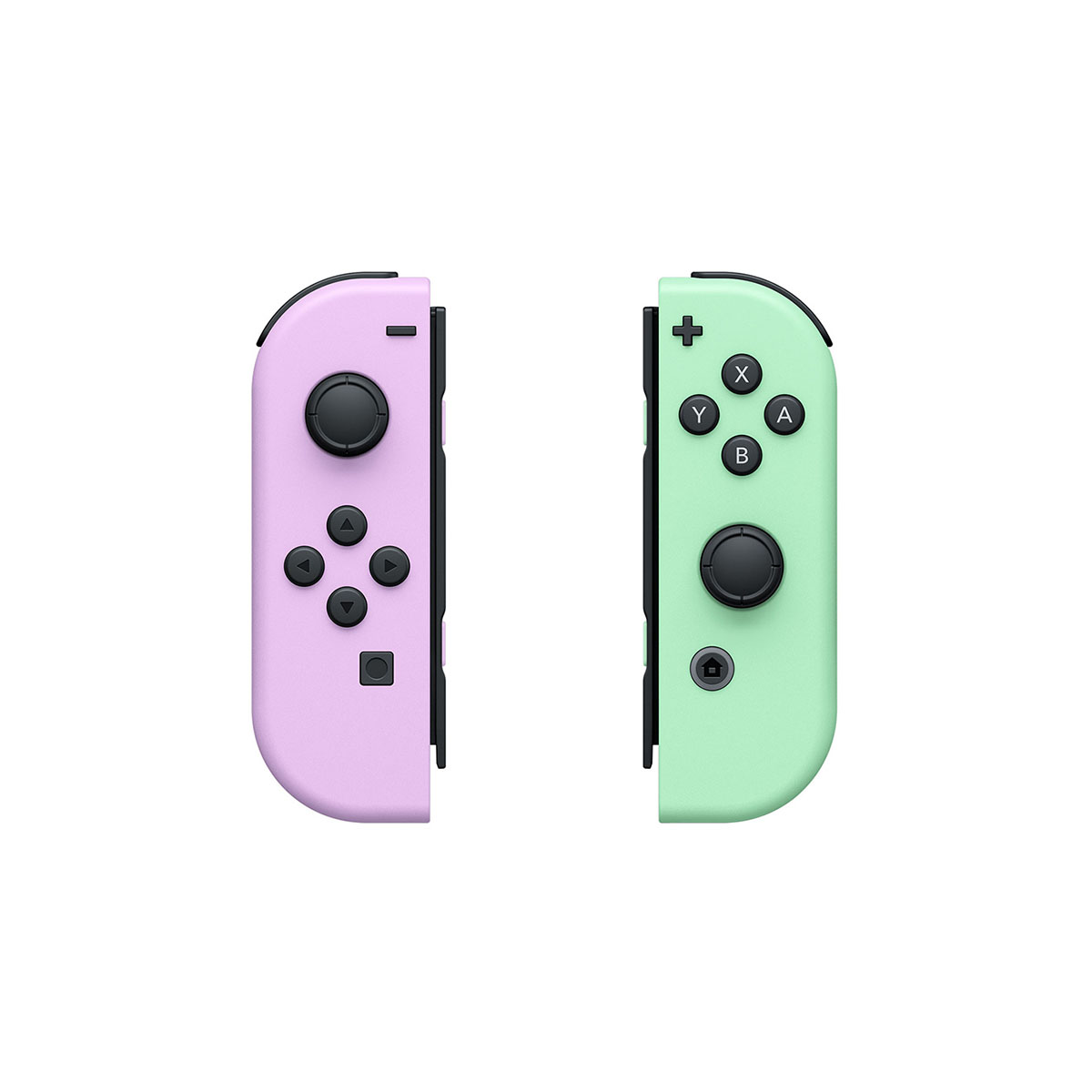 Control Nintendo Switch joy-con pastel purple image number null