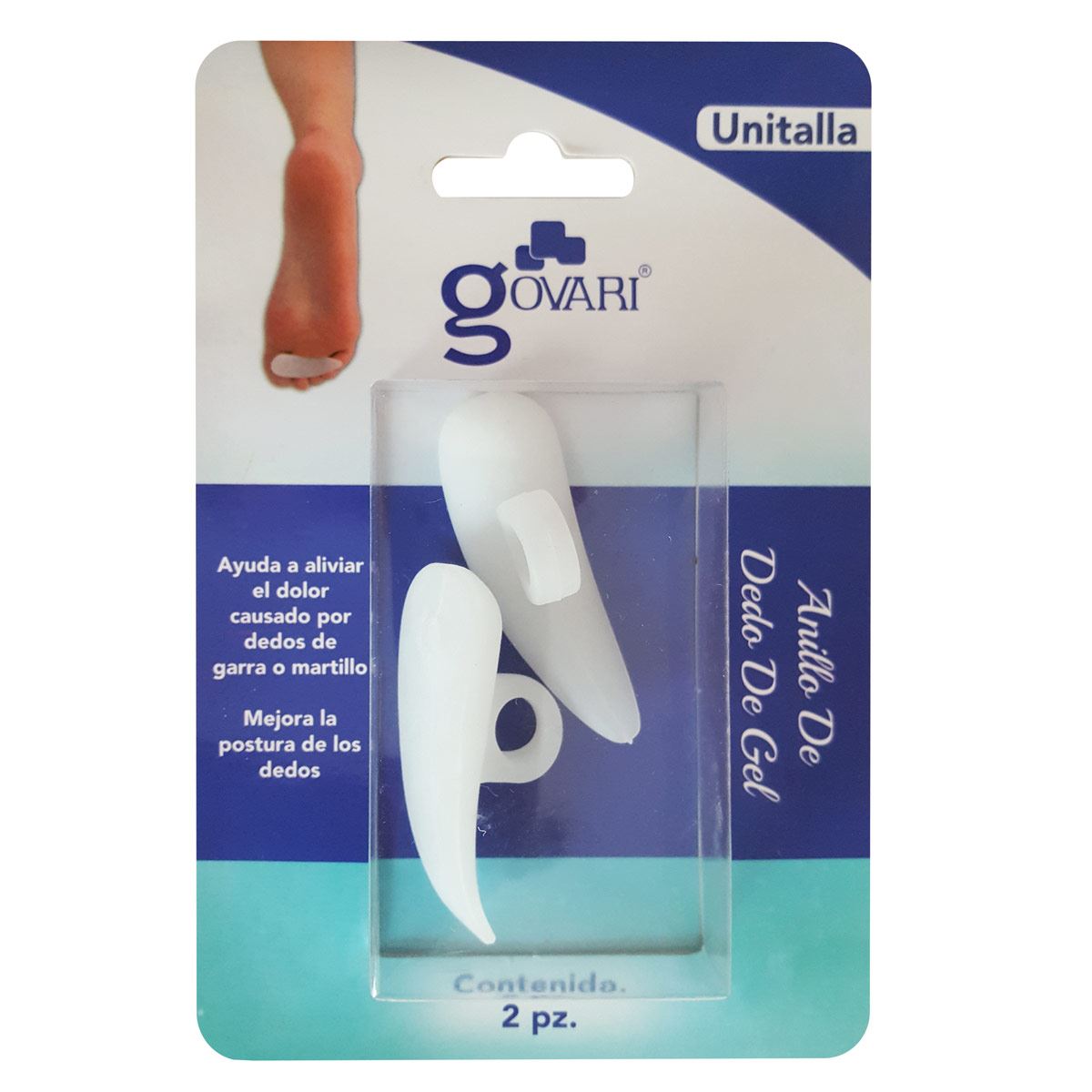 Alineador de Dedos Govari image number null