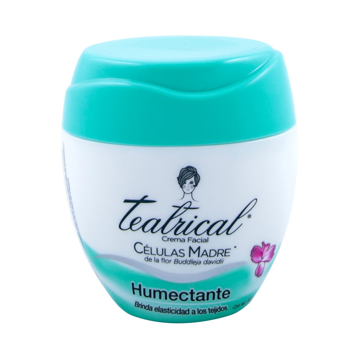 Teatrical Células Madre Humectante 100gr image number null